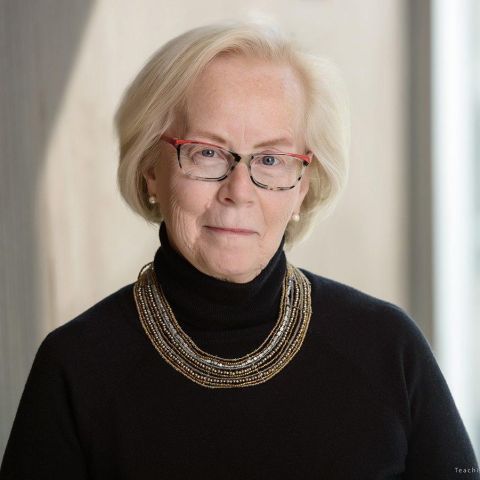Headshot of Jan Morrison